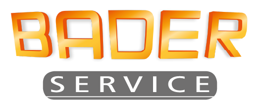 BADER Service Namibia Logo